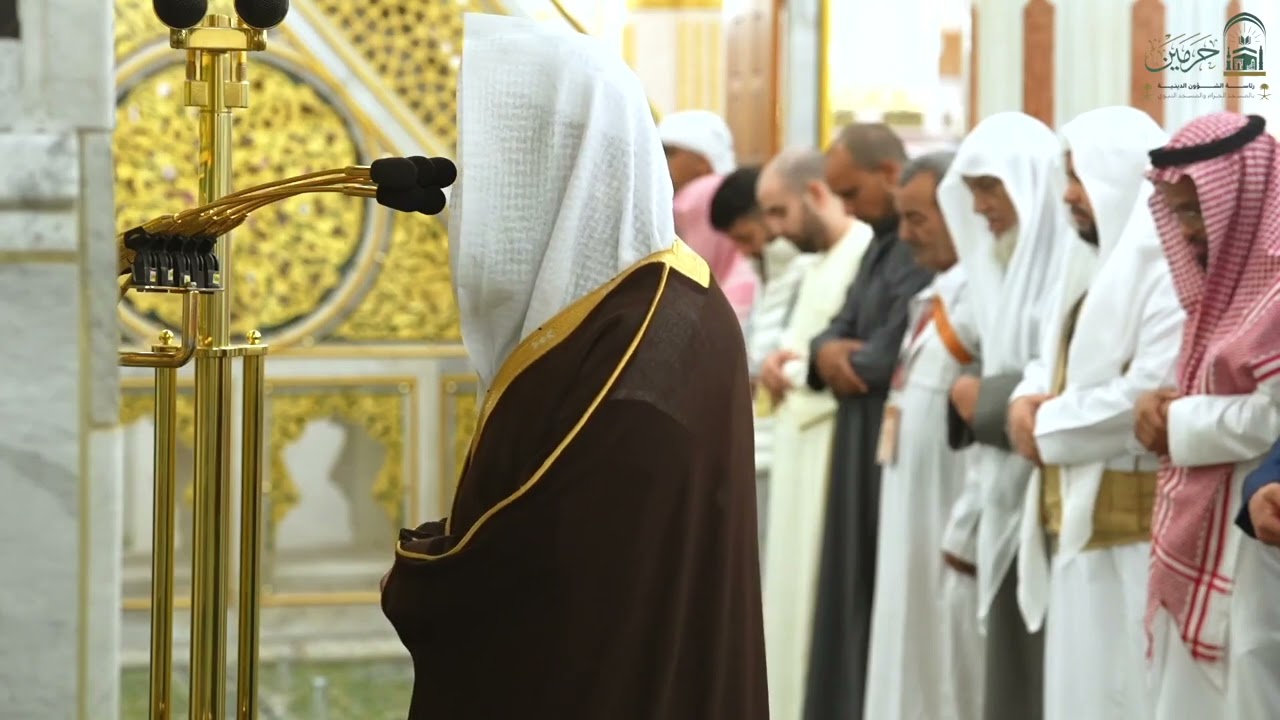 تلاوة فضيلة الشيخ د. ‎#عبدالله_البعيجان من صلاة العشاء الخميس ٢٠ جمادى الآخرة ١٤٤٧ هـ