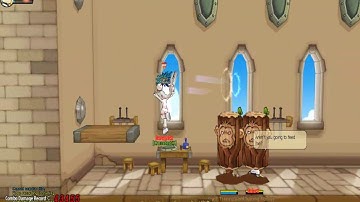 Elsword CBS: Needle Cutting