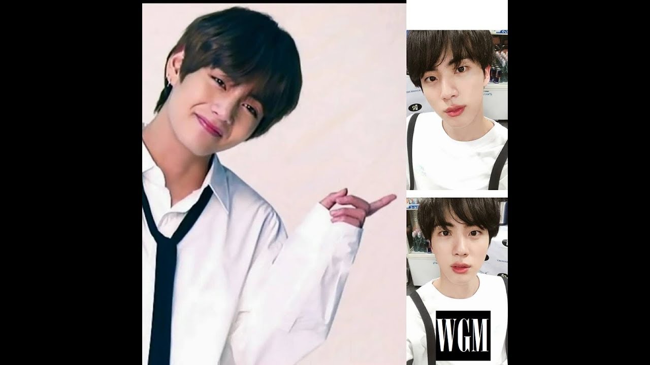 BTS Taehyung's Love[4th Muster Happy Ever After in Japan]  part 1 (방탄소년단  진&뷔/ Taejin )