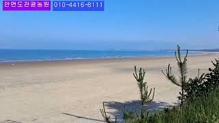 안면도 관광농원 돔 글램핑 &캠핑장/안면도캠핑장/태안글램핑