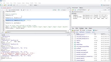 Aula 14 - Curso de R - Criando objetos