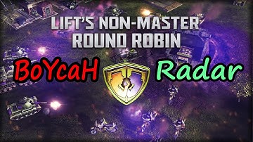 BoYcaH vs  Radar - BO11 LIFTS ROUND ROBIN - CNC:ZERO HOUR