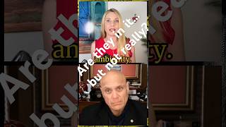 They are committed… Kind of. The SERIOUS psychological impact of Ambiguity. #romconned #relationship