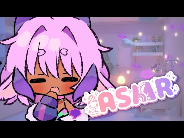 💜 COUNTING SHEEP ASMR!! 💜 | 11/13/23  (Various Triggers, Ear Eating, Binaural Audio)