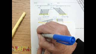 Math 6 Unit 1 Mid Unit Assessment - test corrections video