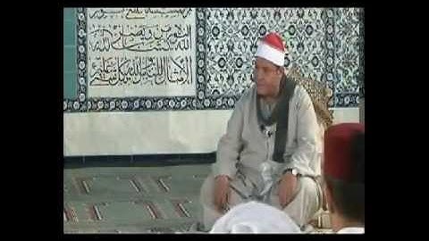 الشيخ حلمى الجمل - سورة التوبة 04.09.09_Helmi Aljaml