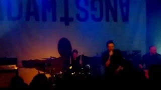 Adam Angst - Professoren Live @ Stahlwerk Düsseldorf 10. 4. 2016