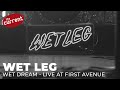 Wet Leg - Wet Dream (Live at First Avenue in Minneapolis)