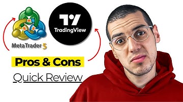 MetaTrader 5 vs TradingView (2025) – Which One Is Best for You?