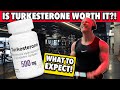 I Took Turkesterone For 60 Days! | IS IT WORTH IT?!