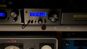 QCX 20m CW Homebrew Transceiver