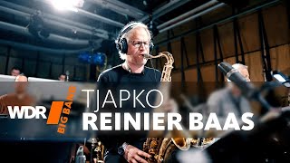 Рейнир Баас И Кристиан Эльзассер - Tjapko | Wdr Big Band