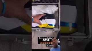 FIRST LOOK: Yall Paying $300 for The Jordan 17 low Lightning?