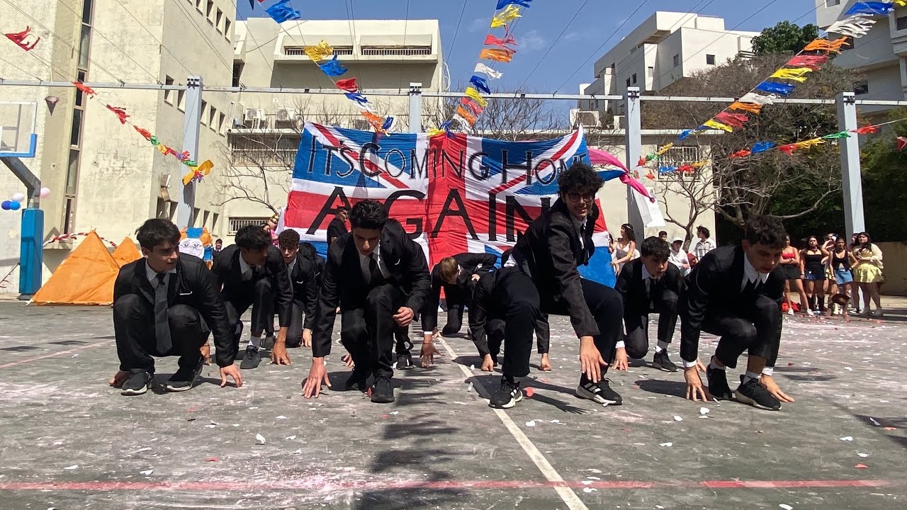 בני שכבג ארד פורים 2023 תיכון הראשונים מקום ראשון