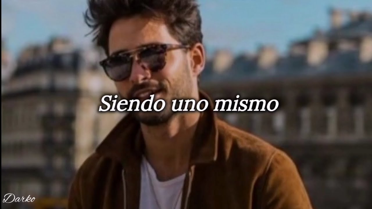 Letra Cancion Siendo Uno Mismo Manuel Carrasco