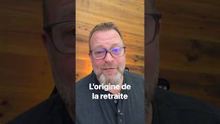 Famous The origin of retirement. #retirement Wealth