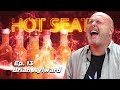 Brian aylward says his what is on fire     hot seat