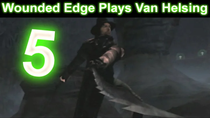 Start of Scimitar Susan - Wounded Edge Plays Van Helsing Ep. 5