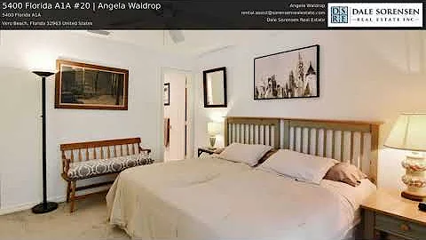 5400 Florida A1A #20 | Angela Waldrop