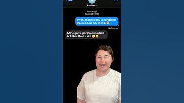 MY EX-GIRLFRIEND!!!😱😱 *Texting Random Numbers!* #Shorts #polloai