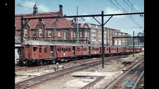 Sounds only, Sydney single deck car C3102 all stations Parramatta to Seven Hills 1982
