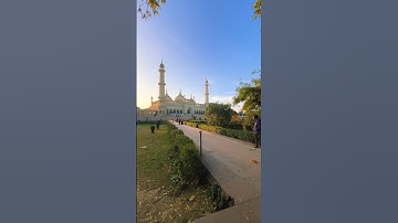 beautiful masjid mashallah beautiful view in the world #trending #new #video #viral #shorts #islamic