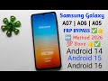 Samsung Galaxy A07,A05,A06 Frp Unlock Android 14,15,16 New Update 2026 💯 Done 👍✅ Samsung Frp bypass