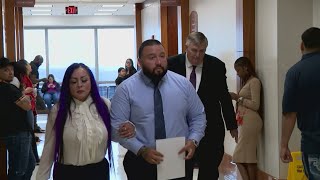 Former Harris County Pct. 6 deputy constable charged with manslaughter