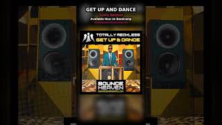 Get Up And Dance - OUT NOW on Bandcamp! 🔥 TotallyReckless #HardDance #Shorts
