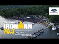 2019 Subaru IRONMAN 70.3 - Mont-Tremblant, Quebec | Race Day
