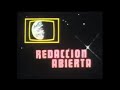 Cabeceras Telediario TVE 1 TVE 2 1981 1982 
