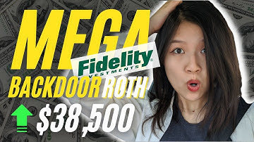 How to Set up Mega Backdoor Roth on Fidelity (Step-by-Step Tutorial)
