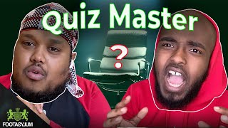 Details CHUNKZ AND DARKEST ON NBA AND UK MUSIC | Quiz Master News