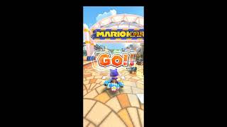 Starter Boost Fail Mario Kart Tour