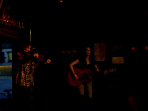 Carson McHone & Darcy Deville at Austin's Hole in ...