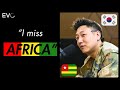 Korean African: Memories from Togo 💭 Asian Togolese Life | Evolve Podcast