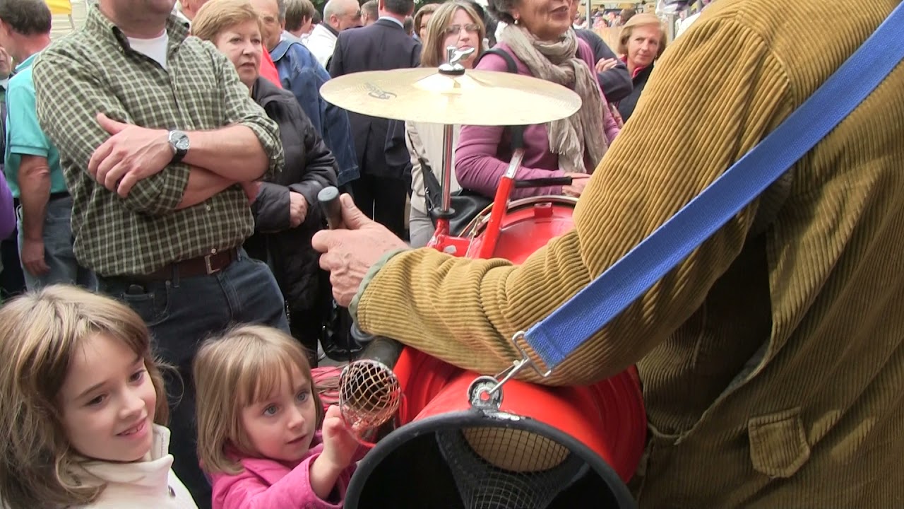 GLI  SPUNCIAPORCHI  "" Il  Mulattiere ""