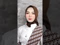 INDONESIAN BRIRAL HIJAB DO MAKEUP AMI SAHARA MUA BREBES JATENG WA 088225006999 #mua #makeup