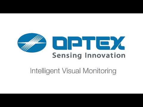 OPTEX Intelligent Visual Monitoring Dealer Portal Overview