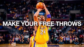 This Is What Happens If You Shoot 500 Free Throws A Day