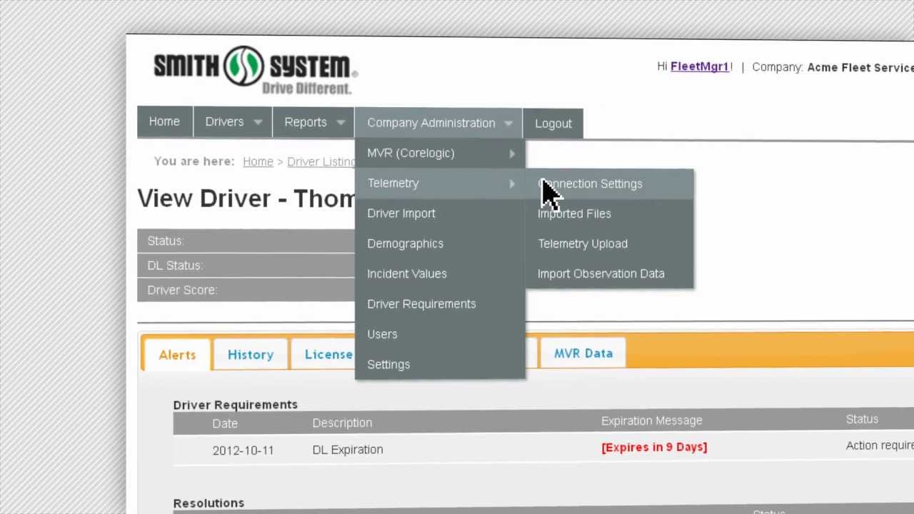 KeySix Demo - YouTube