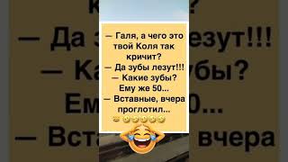 😂 Пусть у каждого сегодня будет повод улыбнуться! #юмор #смех #рек #анекдоты #смешнойшортс #анекдот
