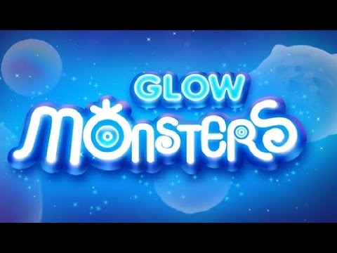 Glow Monsters Gameplay - Free On iOS