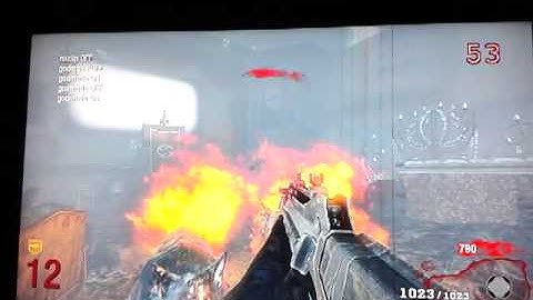 Black ops 1 No clip & god mod. Usb mod