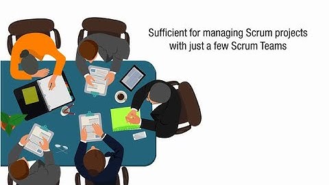 Scaling Scrum for Large Projects: Challenges and Solutions