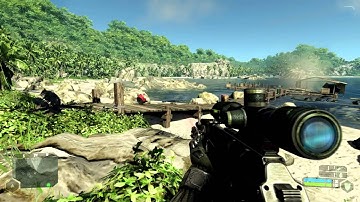 Crysis Destruction