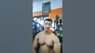 Dang quoc dat s Dayut pabsi bangkok workout