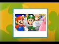 Playhouse Disney Promo Mario Party 9 Luigi