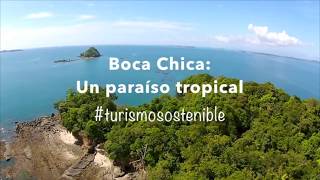 Turismo en Boca Chica - CECOMRO