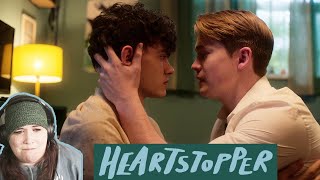 Trauma + Support | Heartstopper 2X08 Reaction